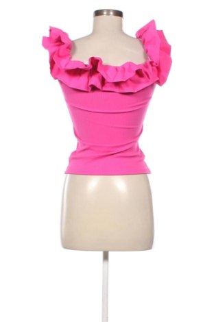 Дамска блуза SHEIN, Размер S, Цвят Розов, Цена 9,78 €