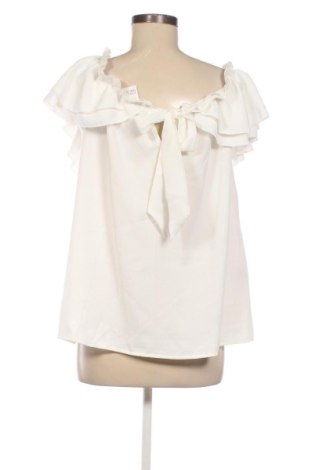 Női blúz SHEIN, Méret XL, Szín Fehér, Ár 4 132 Ft