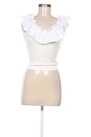 Дамска блуза SHEIN, Размер M, Цвят Екрю, Цена 9,78 €