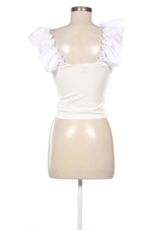 Дамска блуза SHEIN, Размер M, Цвят Екрю, Цена 9,78 €