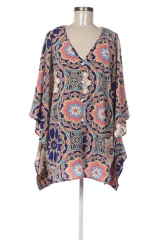 Női blúz SHEIN, Méret 3XL, Szín Sokszínű, Ár 3 399 Ft