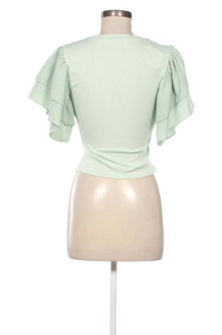 Γυναικεία μπλούζα SHEIN, Μέγεθος M, Χρώμα Πράσινο, Τιμή 9,78 €
