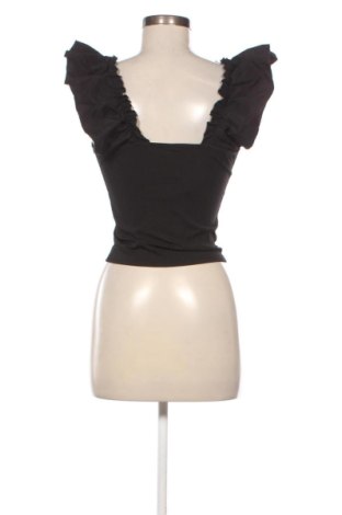 Γυναικεία μπλούζα SHEIN, Μέγεθος M, Χρώμα Μαύρο, Τιμή 9,78 €