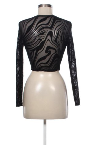 Bluzka damska SHEIN, Rozmiar XXS, Kolor Czarny, Cena 28,99 zł