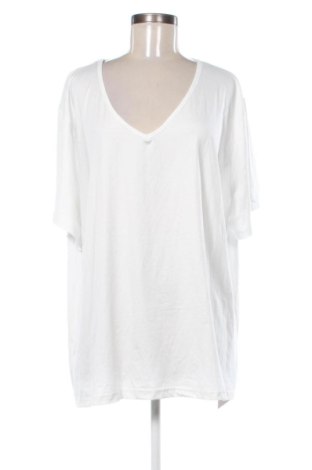 Γυναικεία μπλούζα SHEIN, Μέγεθος 3XL, Χρώμα Λευκό, Τιμή 7,99 €