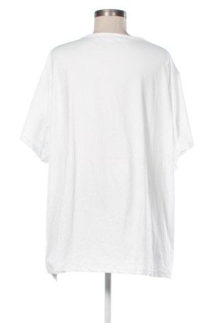 Γυναικεία μπλούζα SHEIN, Μέγεθος 3XL, Χρώμα Λευκό, Τιμή 7,99 €