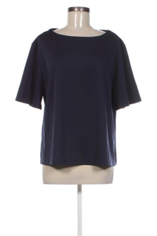 Γυναικεία μπλούζα SHEIN, Μέγεθος XL, Χρώμα Μπλέ, Τιμή 7,99 €