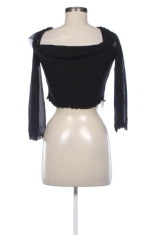 Γυναικεία μπλούζα SHEIN, Μέγεθος M, Χρώμα Μαύρο, Τιμή 9,78 €