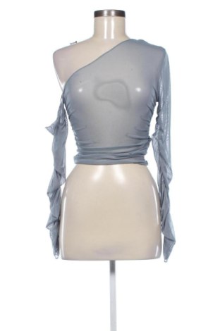 Dámska blúza SHEIN, Veľkosť M, Farba Sivá, Cena  3,95 €