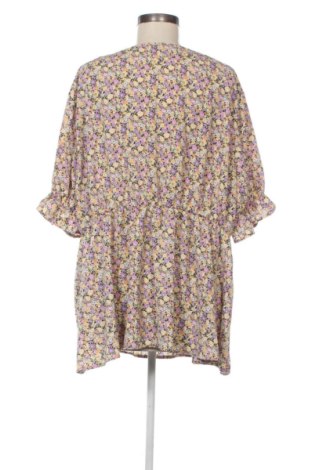 Γυναικεία μπλούζα SHEIN, Μέγεθος 4XL, Χρώμα Πολύχρωμο, Τιμή 7,99 €