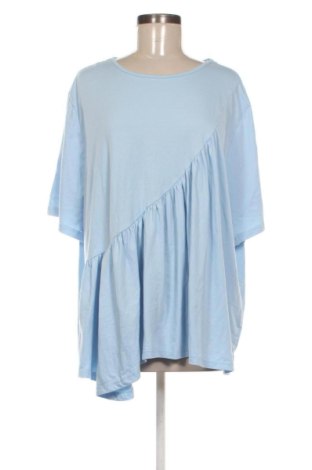 Dámska blúza SHEIN, Veľkosť 3XL, Farba Modrá, Cena  7,95 €