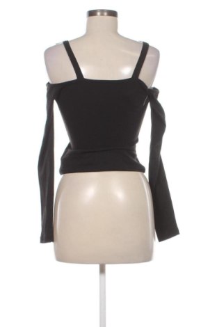 Γυναικεία μπλούζα SHEIN, Μέγεθος S, Χρώμα Μαύρο, Τιμή 10,00 €