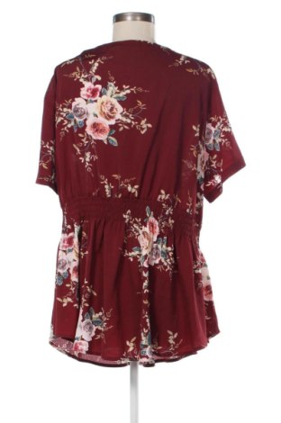 Дамска блуза SHEIN, Размер 3XL, Цвят Многоцветен, Цена 6,64 €