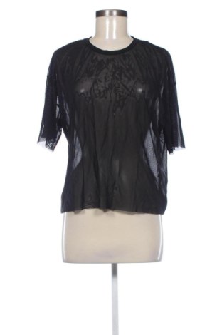 Дамска блуза SHEIN, Размер L, Цвят Черен, Цена 9,78 €