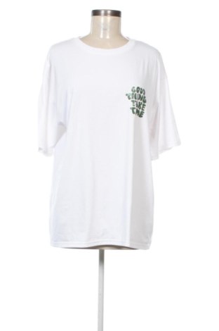 Γυναικεία μπλούζα SHEIN, Μέγεθος S, Χρώμα Λευκό, Τιμή 11,99 €