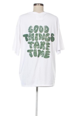 Γυναικεία μπλούζα SHEIN, Μέγεθος S, Χρώμα Λευκό, Τιμή 11,99 €