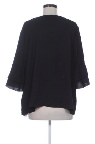 Дамска блуза SHEIN, Размер XXL, Цвят Черен, Цена 7,15 €