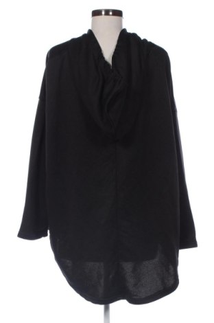 Γυναικεία μπλούζα SHEIN, Μέγεθος 5XL, Χρώμα Μαύρο, Τιμή 6,99 €