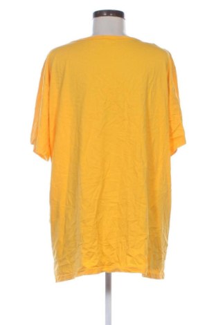 Dámska blúza SHEIN, Veľkosť 4XL, Farba Oranžová, Cena  7,95 €