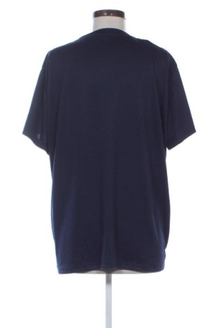 Γυναικεία μπλούζα SHEIN, Μέγεθος XXL, Χρώμα Μπλέ, Τιμή 7,99 €