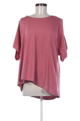 Дамска блуза SHEIN, Размер XXL, Цвят Розов, Цена 6,64 €