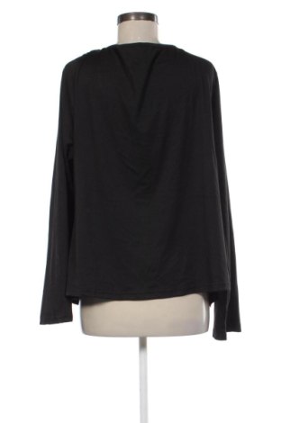 Дамска блуза SHEIN, Размер 3XL, Цвят Черен, Цена 10,00 €