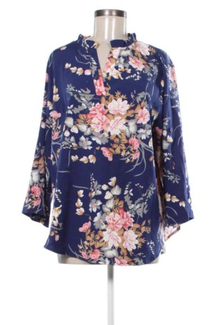 Дамска блуза SHEIN, Размер XL, Цвят Многоцветен, Цена 5,11 €