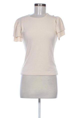 Bluzka damska SHEIN, Rozmiar M, Kolor Beżowy, Cena 53,58 zł