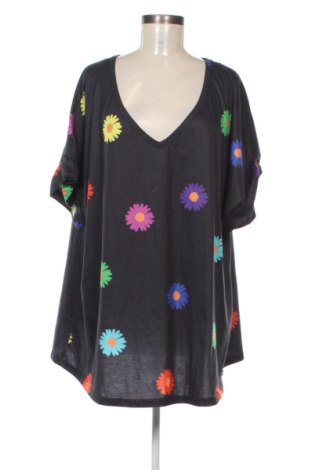 Дамска блуза SHEIN, Размер 4XL, Цвят Многоцветен, Цена 6,64 €