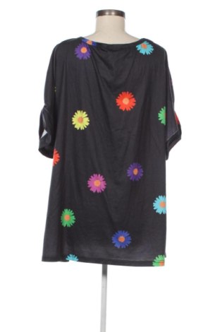 Дамска блуза SHEIN, Размер 4XL, Цвят Многоцветен, Цена 6,64 €