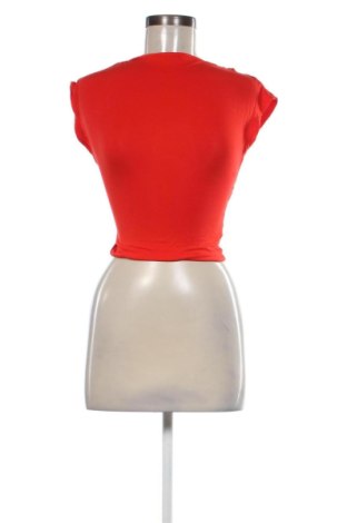 Γυναικεία μπλούζα SHEIN, Μέγεθος XS, Χρώμα Κόκκινο, Τιμή 4,41 €