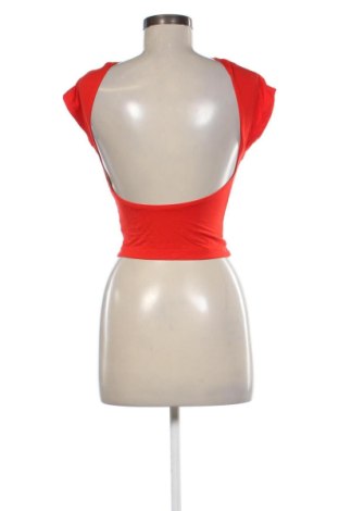 Γυναικεία μπλούζα SHEIN, Μέγεθος XS, Χρώμα Κόκκινο, Τιμή 4,41 €