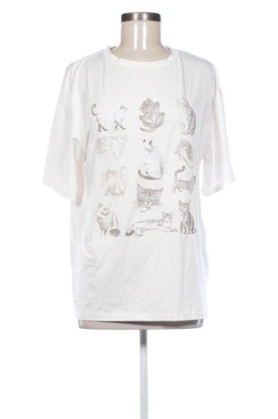 Bluzka damska SHEIN, Rozmiar S, Kolor ecru, Cena 53,58 zł