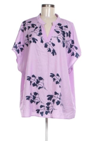 Dámska blúza SHEIN, Veľkosť 4XL, Farba Viacfarebná, Cena  7,95 €