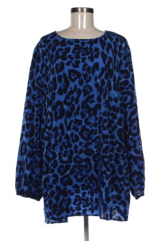 Damen Shirt SHEIN, Größe 4XL, Farbe Mehrfarbig, Preis € 6,99