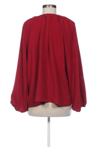 Γυναικεία μπλούζα SHEIN, Μέγεθος L, Χρώμα Κόκκινο, Τιμή 3,99 €