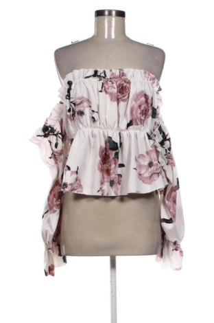 Дамска блуза SHEIN, Размер XL, Цвят Многоцветен, Цена 10,00 €