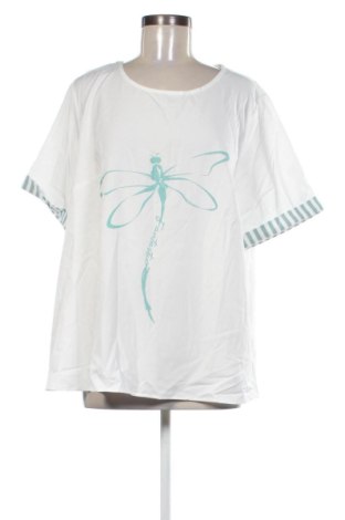 Dámská halenka SHEIN, Velikost XXL, Barva Bílá, Cena  283,00 Kč