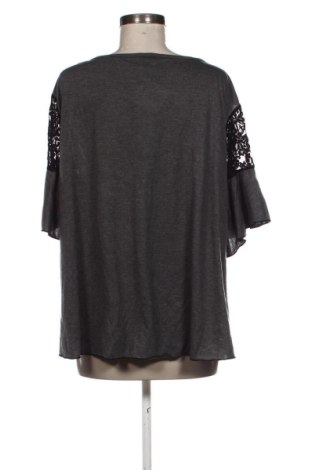 Дамска блуза SHEIN, Размер 4XL, Цвят Сив, Цена 6,64 €