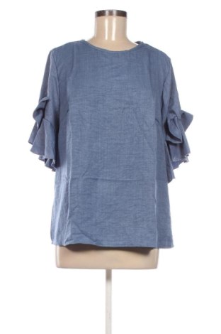 Damen Shirt SHEIN, Größe XL, Farbe Blau, Preis € 12,99