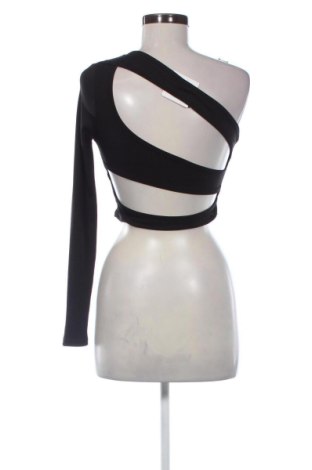 Дамска блуза SHEIN, Размер XS, Цвят Черен, Цена 10,00 €