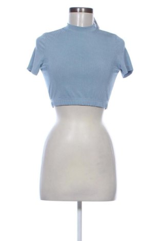 Дамска блуза SHEIN, Размер XS, Цвят Син, Цена 18,46 €