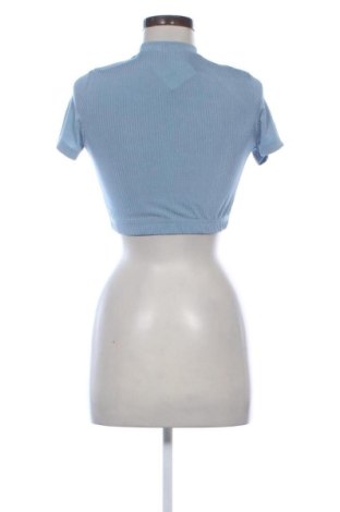 Дамска блуза SHEIN, Размер XS, Цвят Син, Цена 18,46 €