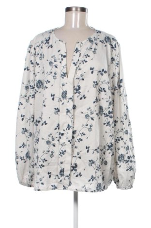 Damen Shirt SHEIN, Größe 3XL, Farbe Mehrfarbig, Preis 12,99 €