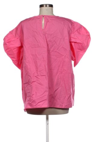 Dámska blúza SHEIN, Veľkosť 4XL, Farba Ružová, Cena  7,95 €