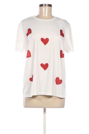 Дамска блуза SHEIN, Размер M, Цвят Бял, Цена 10,00 €