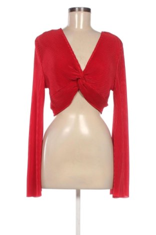 Bluzka damska SHEIN, Rozmiar M, Kolor Czerwony, Cena 53,58 zł
