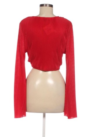 Bluzka damska SHEIN, Rozmiar M, Kolor Czerwony, Cena 53,58 zł