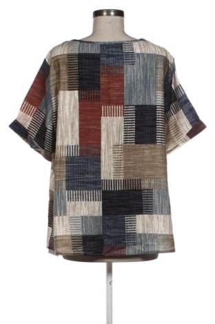 Дамска блуза SHEIN, Размер XXL, Цвят Многоцветен, Цена 10,00 €