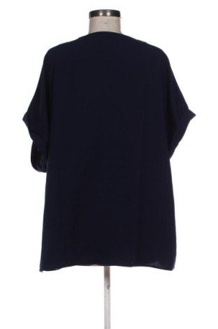 Дамска блуза SHEIN, Размер XXL, Цвят Син, Цена 10,00 €